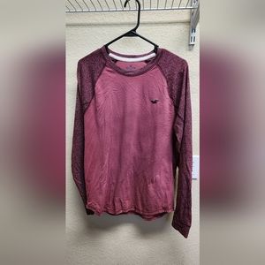 Hollister Men's Long Sleeve Shirt M